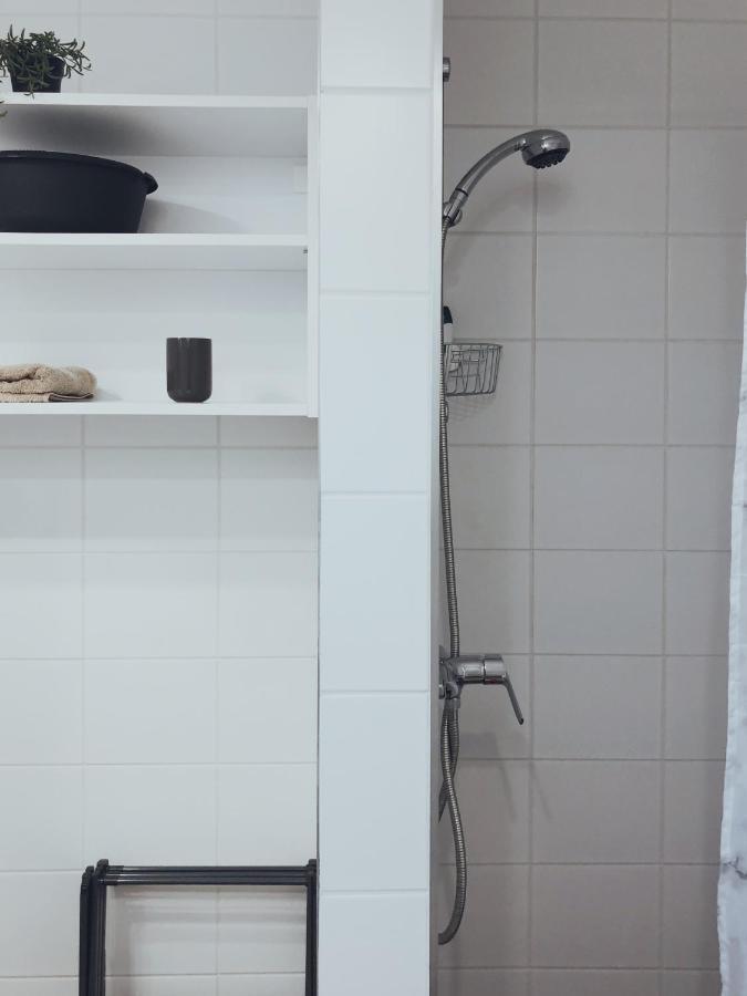 Tramini Apartmanok Erlau Exterior foto