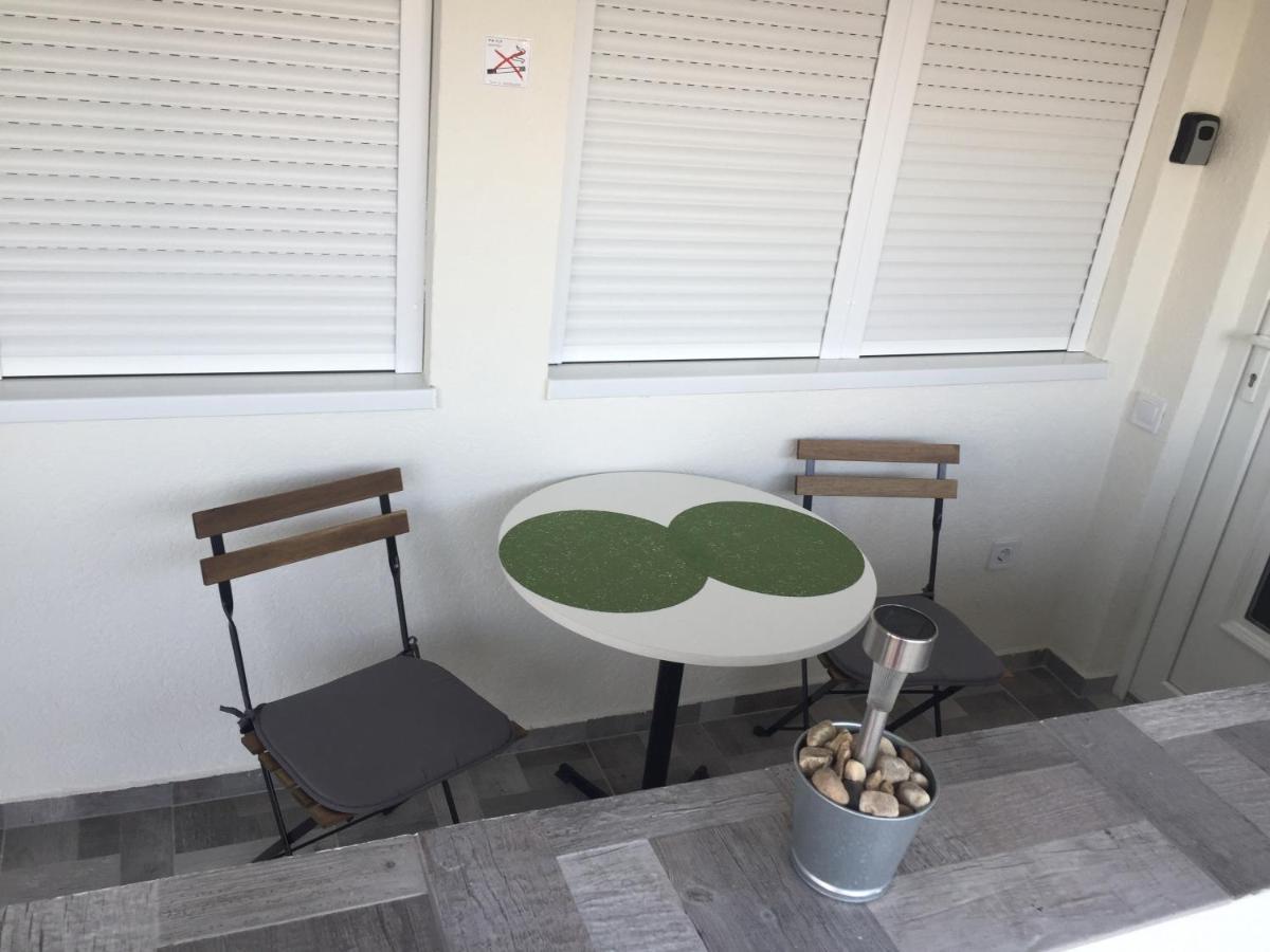 Tramini Apartmanok Erlau Exterior foto