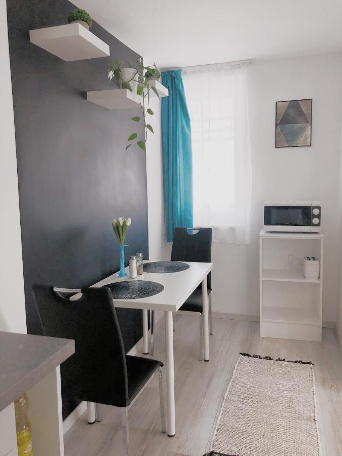 Tramini Apartmanok Erlau Exterior foto